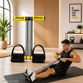 Full Body Exercise Double Tummy Trimmer